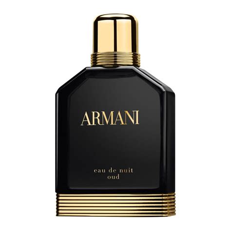 armani eau de nuit oud fragrantica